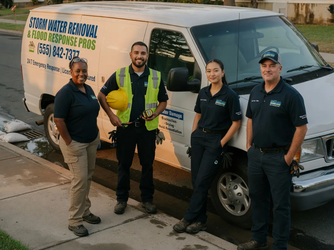 Storm Damage Water Removal company in Mills, WY