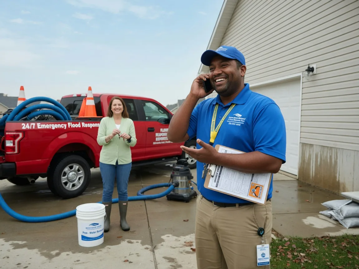 Storm Damage Water Removal Mills, WY FAQs